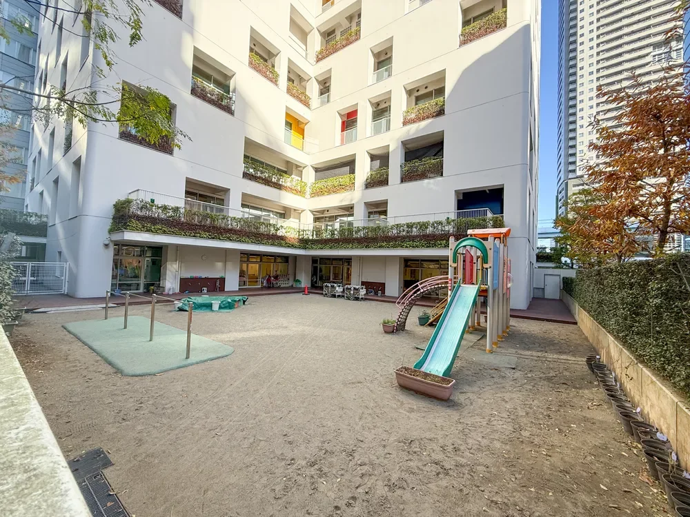 港区立神明保育園