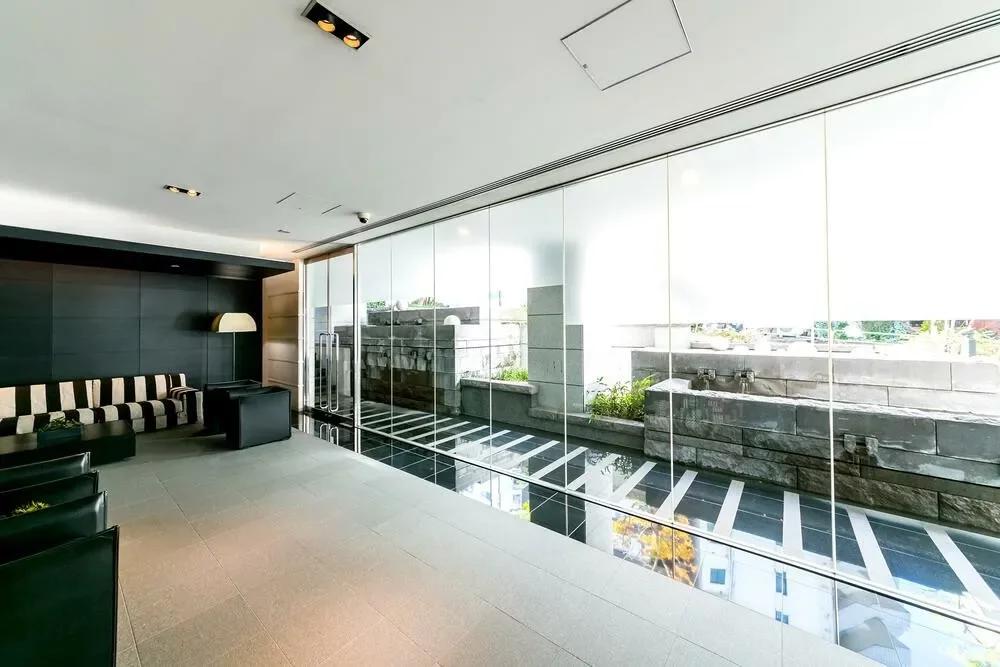 レグノ・グランデ　一番町タワー　共用部