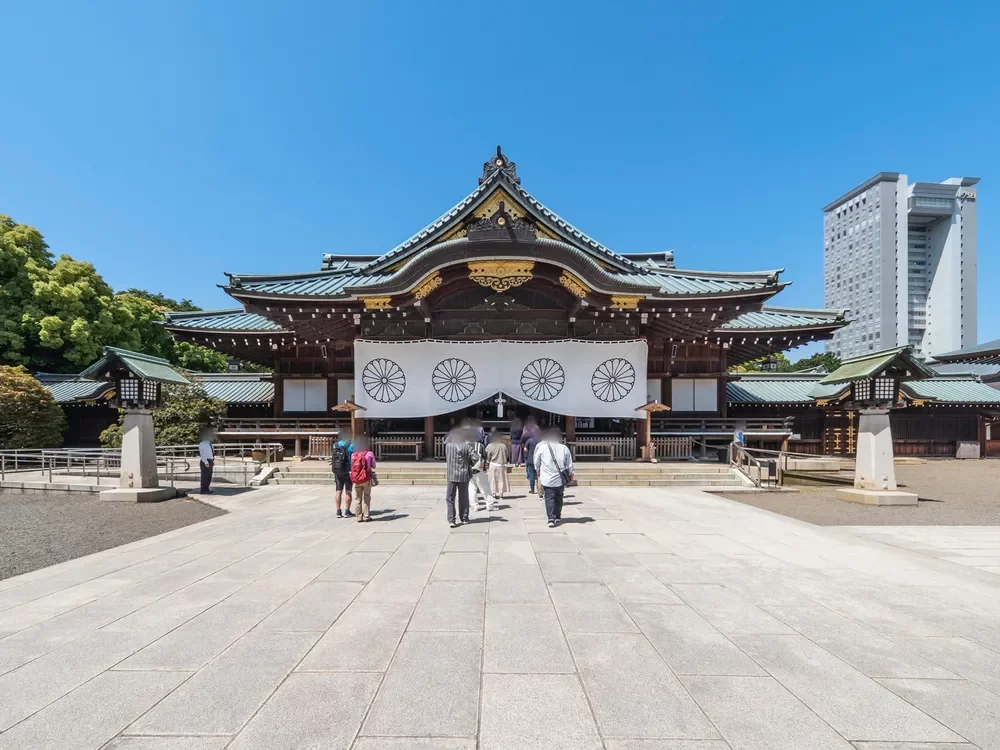 靖国神社