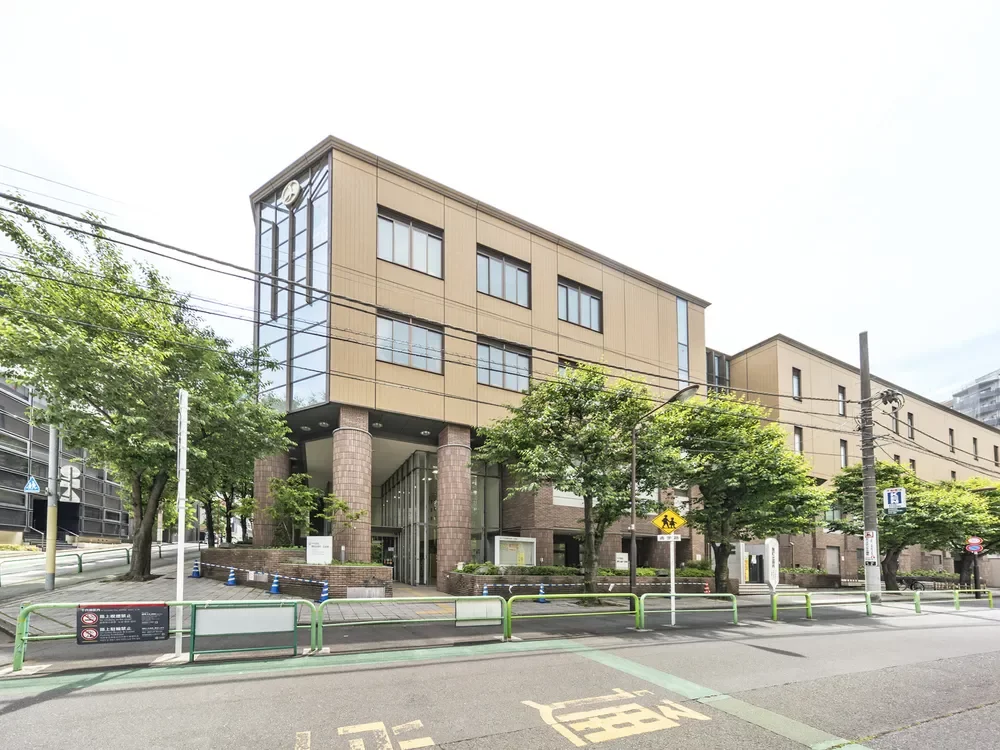 麹町出張所・麹町区民館