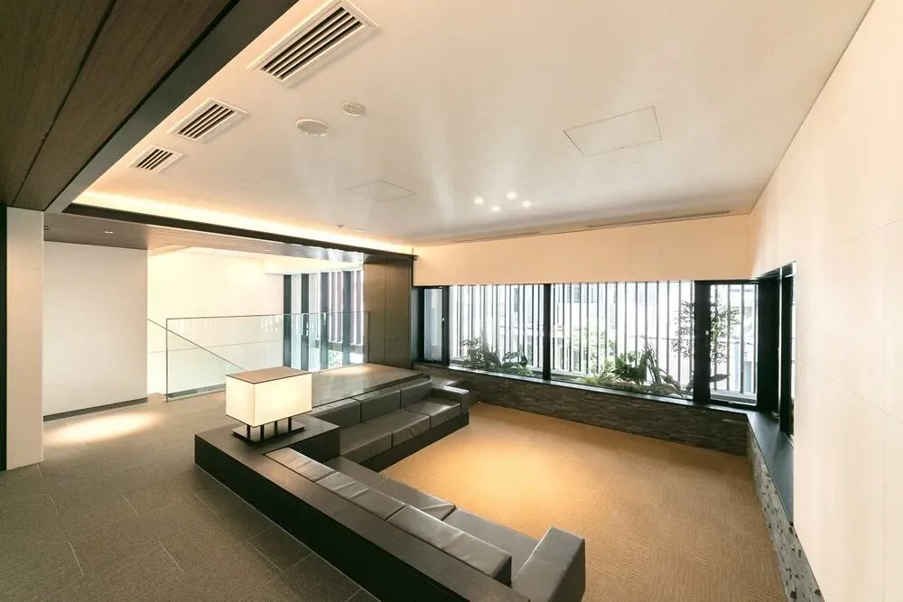 プラネスーペリア四番町 ラウンジ