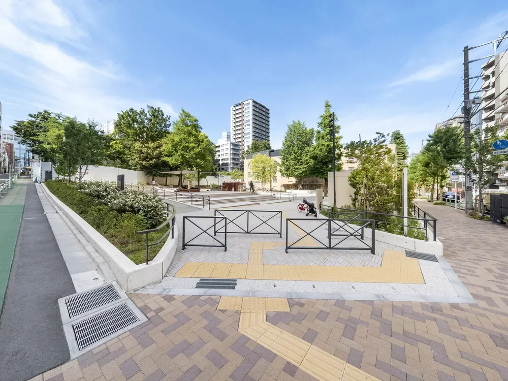 東郷元帥記念公園