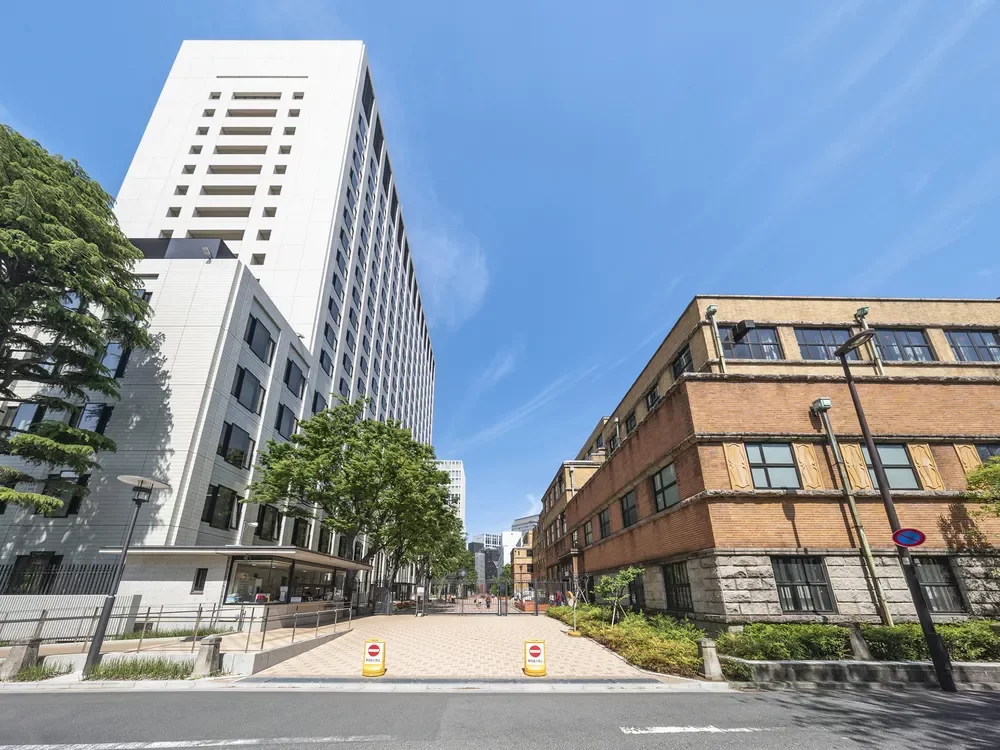 上智大学 四谷キャンパス