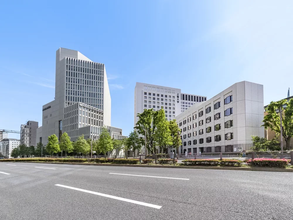 上智大学四谷キャンパス