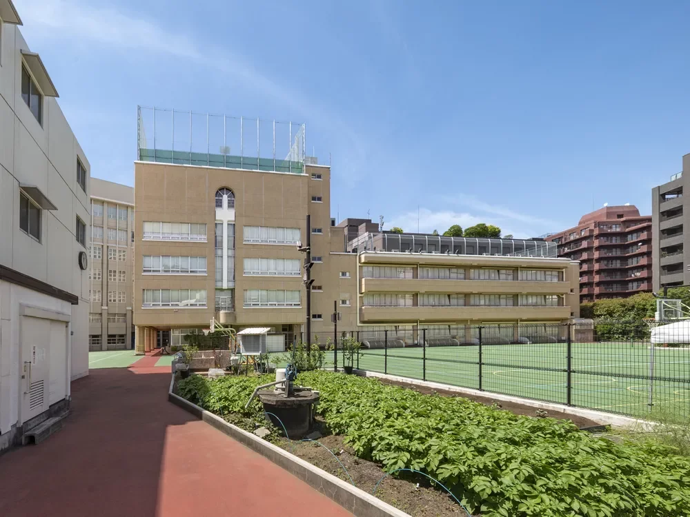 雙葉小学校