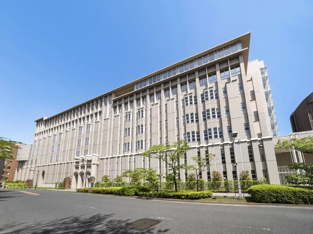 雙葉中学校・高等学校