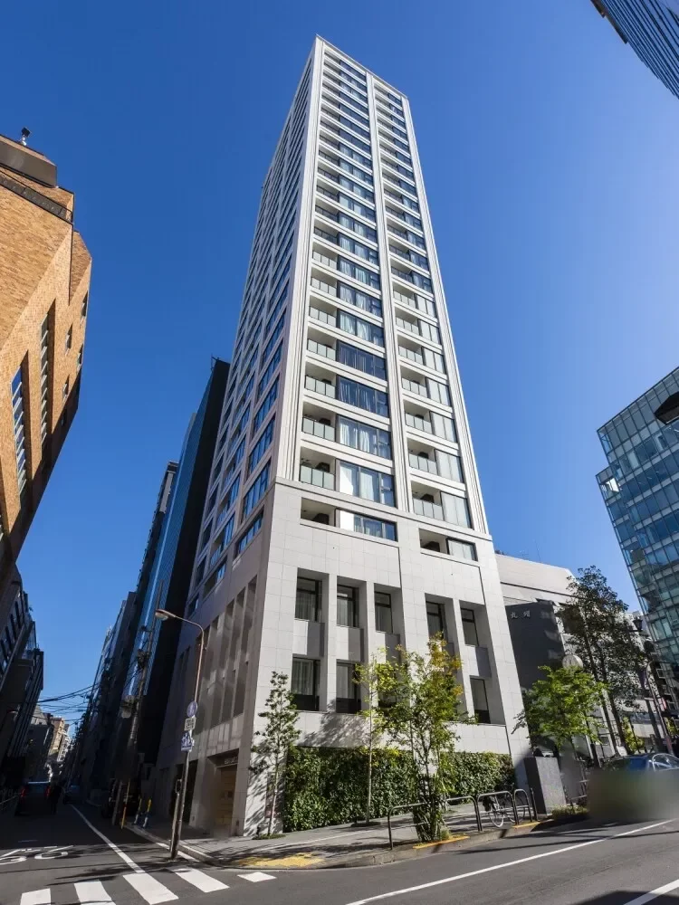 ザ・千代田麹町タワー 外観