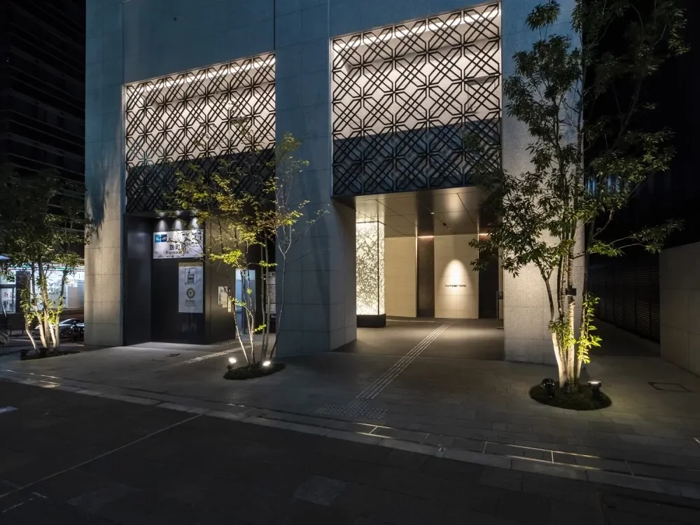 ザ・千代田麹町タワー エントランス