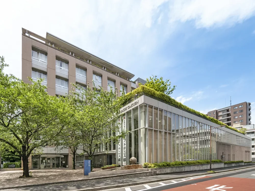 麹町学園女子 中学校・高等学校