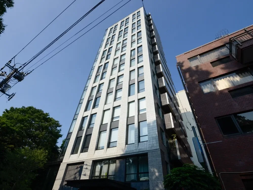 ブランズ永田町 外観