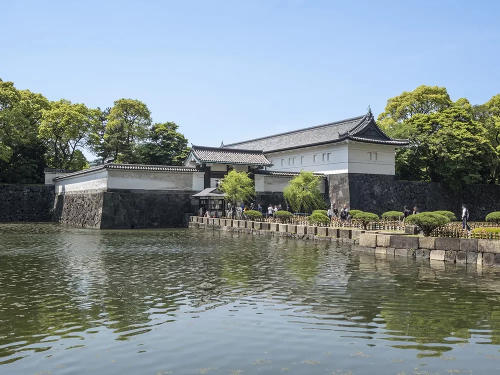 皇居東御苑