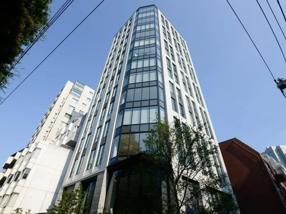 ブランズ永田町 外観