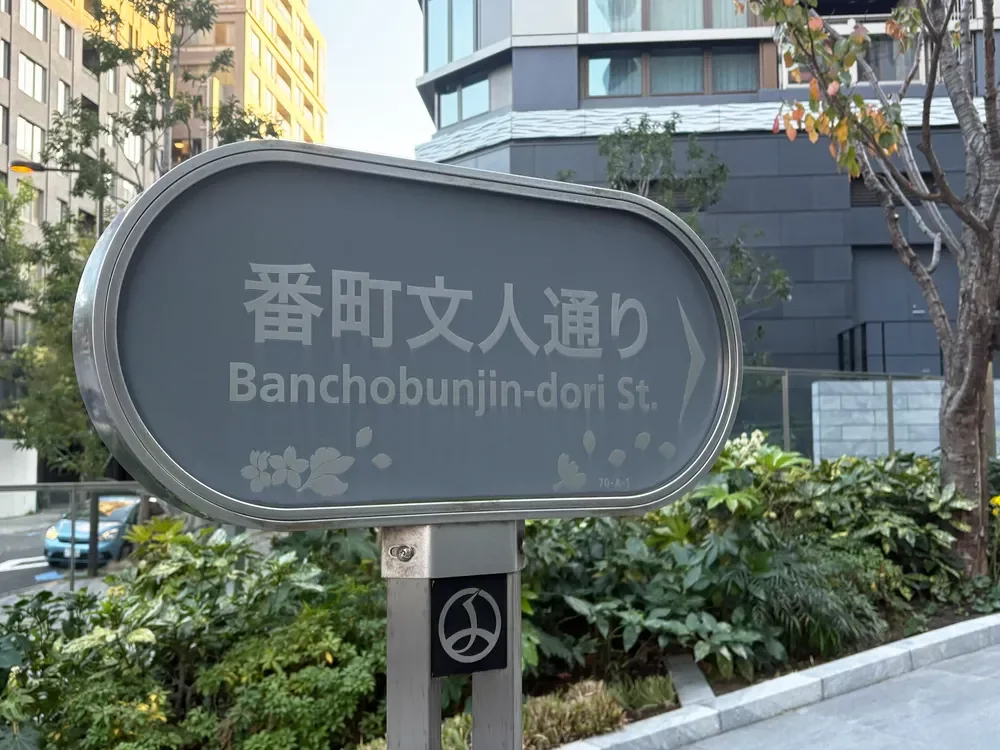 文人通りブリリア前