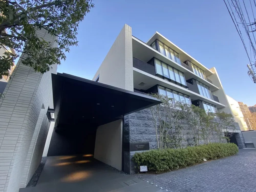 ジ・インプレスト高輪