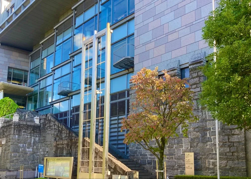 赤坂地区総合支所