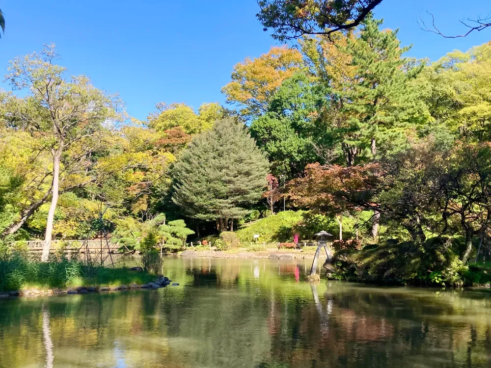 有栖川宮記念公園