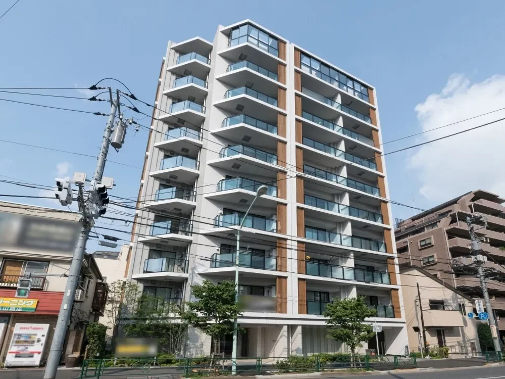 シティハウス文京茗荷谷レジデンス