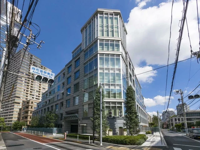 ブランズ六本木ザレジデンス