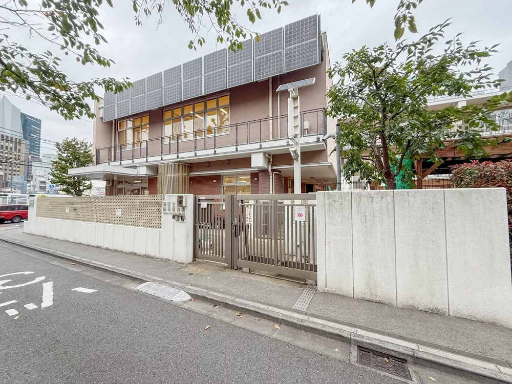 港区立麻布保育園