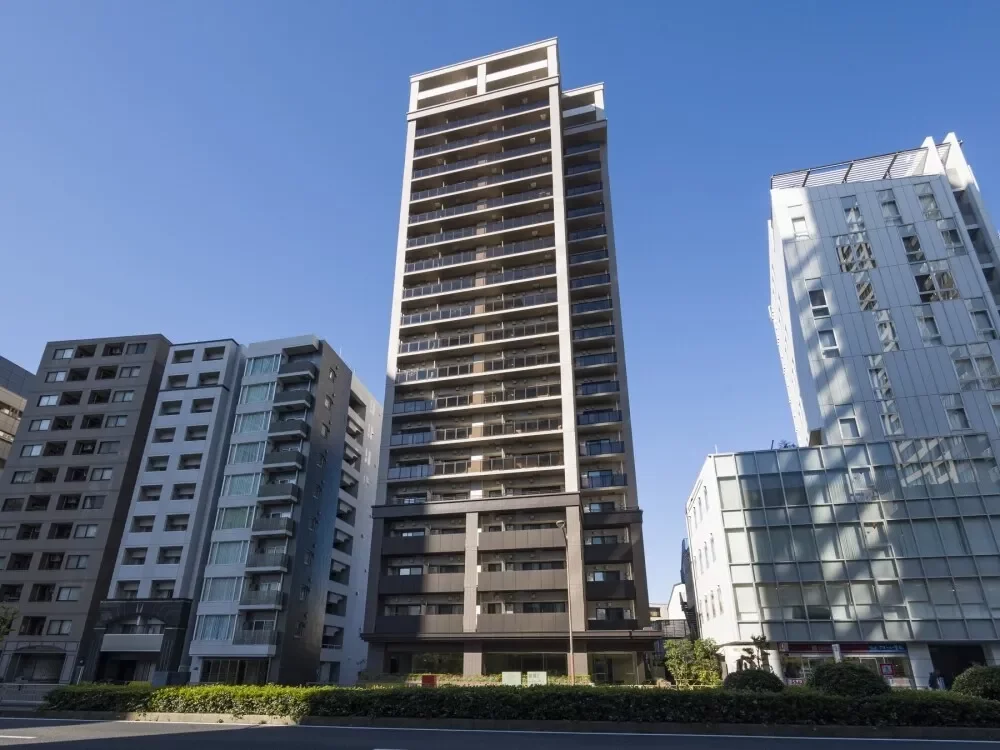 ルフォン白金台 ザ・タワーレジデンス