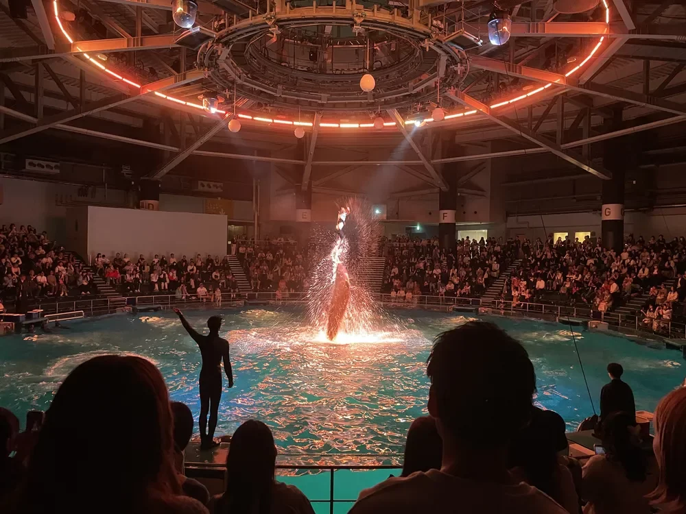 マクセルアクアパーク品川