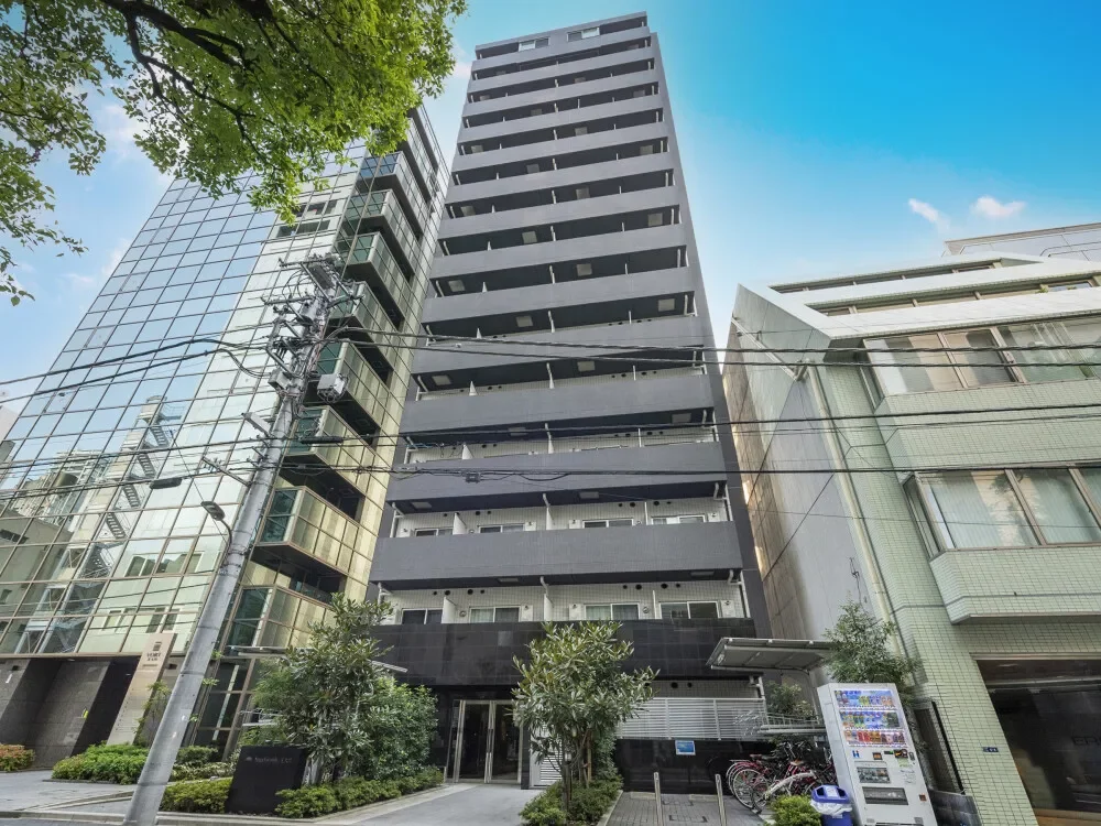 ステージグランデ芝大門