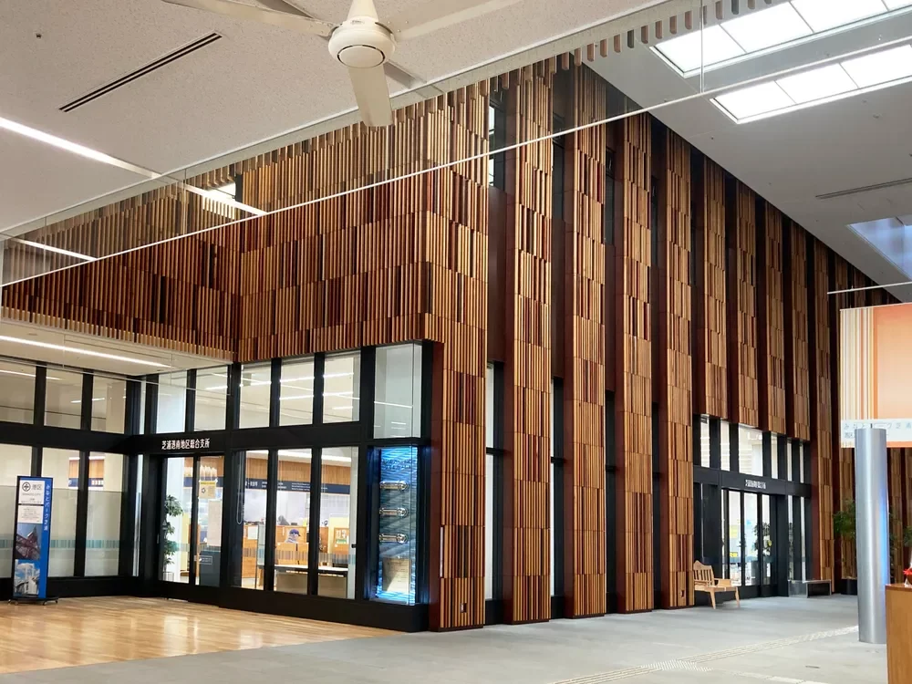 芝浦港南地区総合支所