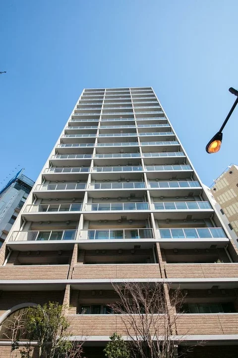 パークコート千代田駿河台ヒルトップレジデンス 外観