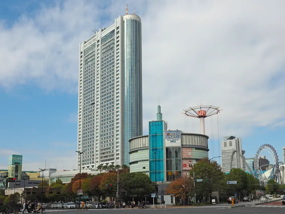 東京ドームシティ