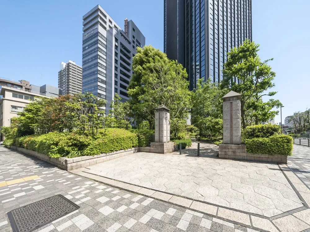 西神田百樹の広場