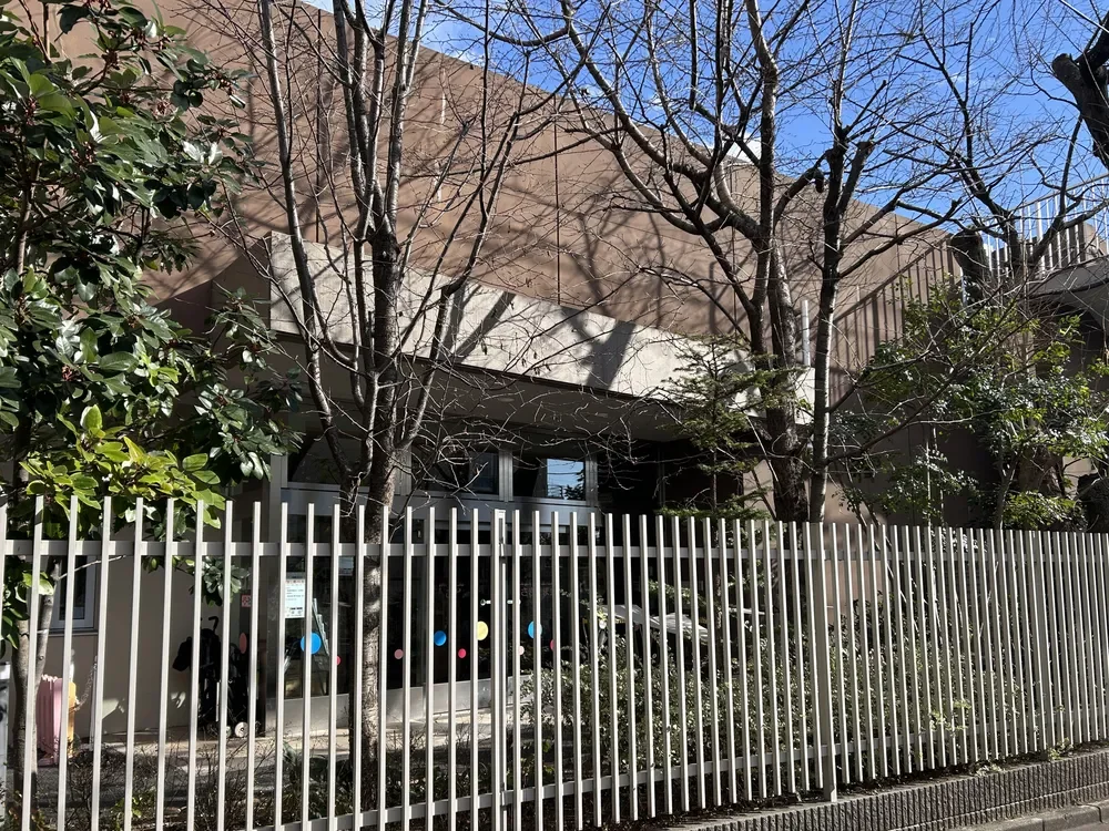 薫る風・上原こども園