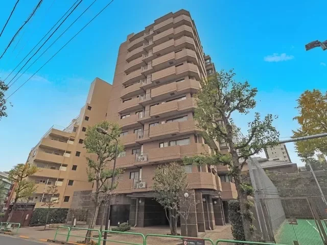 ローレルコート三番町 外観