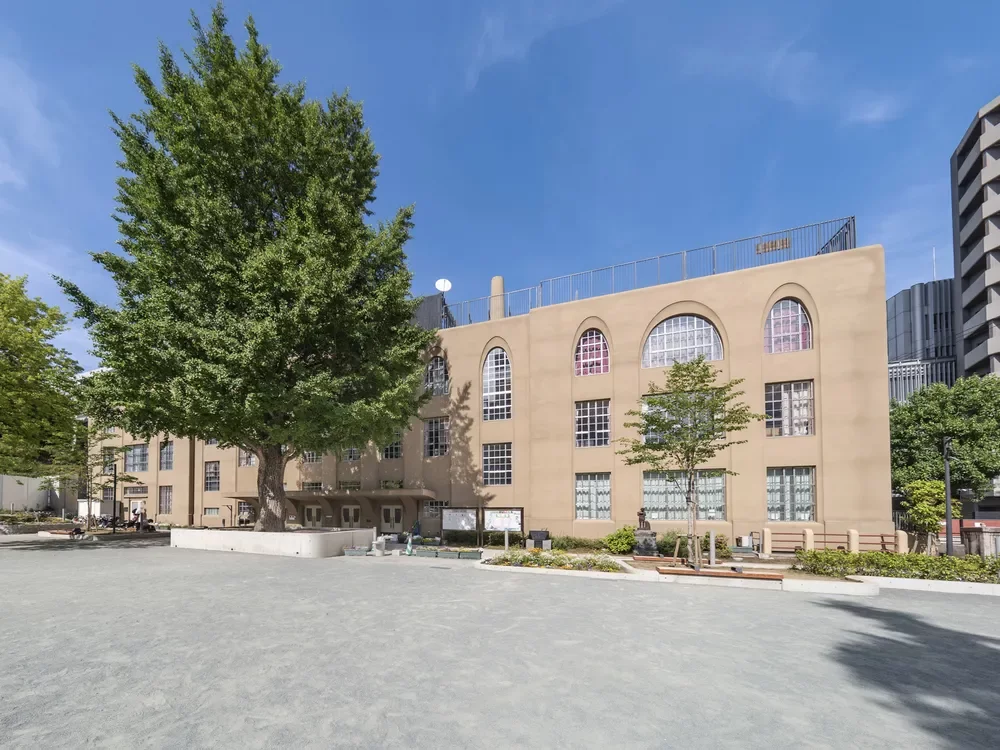 千代田区立九段小学校