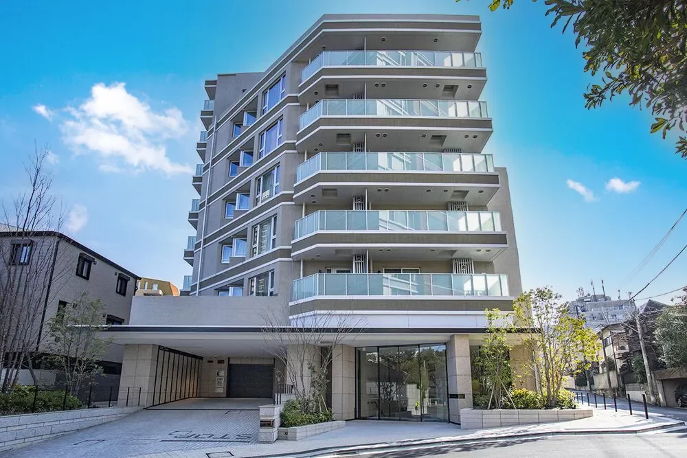 ザ・パークハウス 恵比寿南