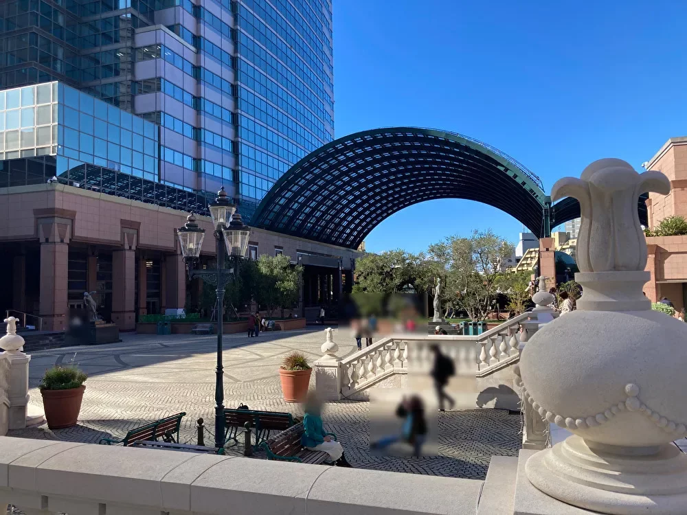 恵比寿ガーデンプレイス