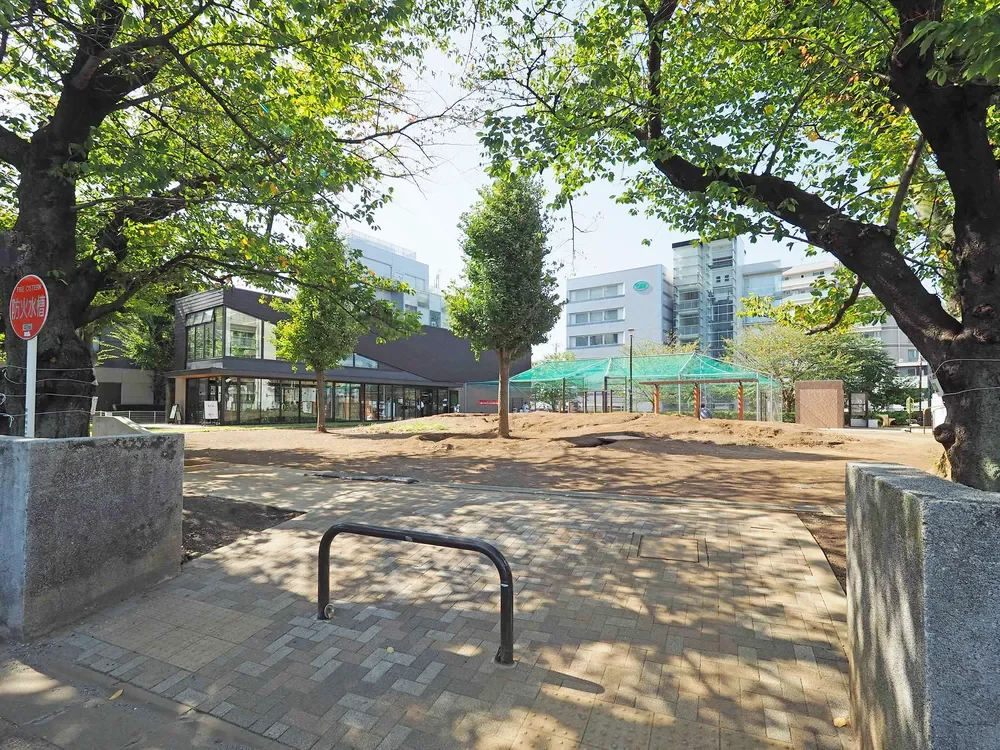 恵比寿南一公園