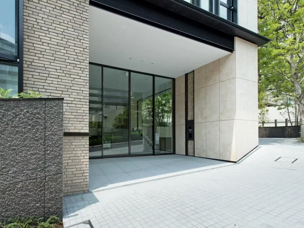 ディアナコート目黒 エントランス