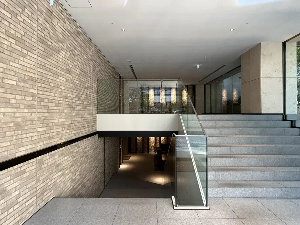 ディアナコート目黒 ラウンジホール