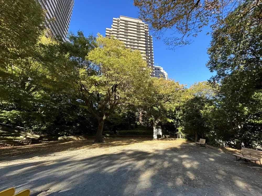 三田丘の上公園