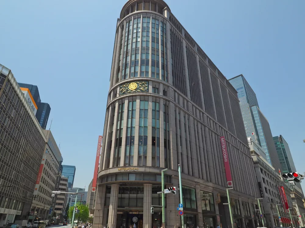 日本橋三越本店