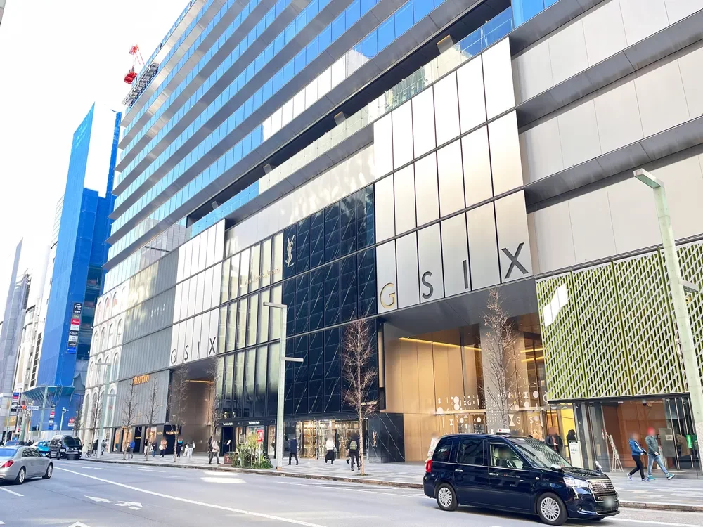 GINZA SIX