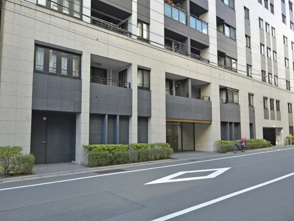 グラウス日本橋小網町 外観