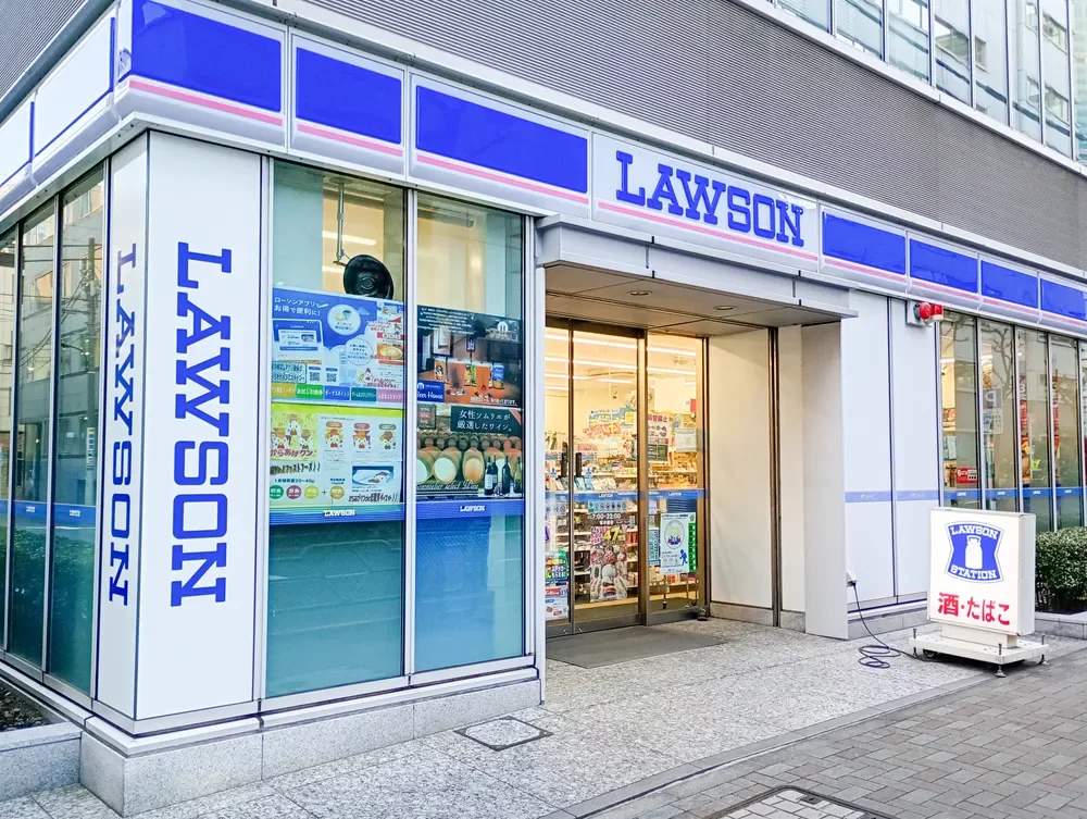 ローソン 日本橋蛎殻町一丁目店