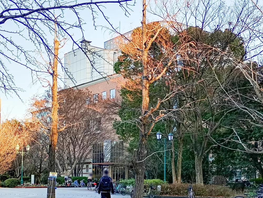中央区総合スポーツセンター