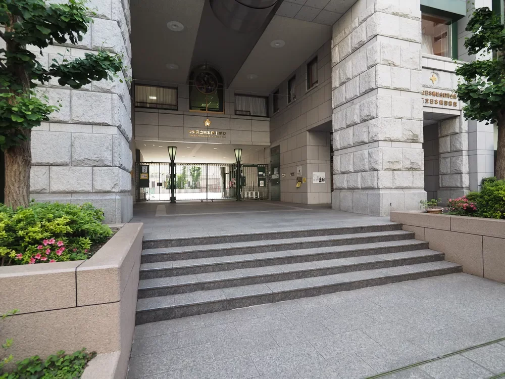 中央区立日本橋幼稚園・小学校