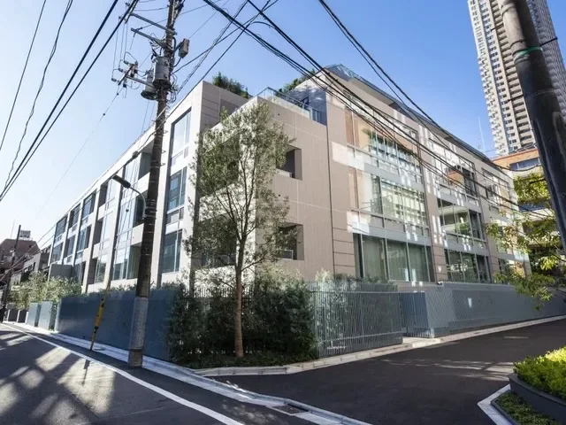 パークコート青山一丁目 外観