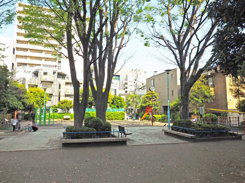 港区立青葉公園