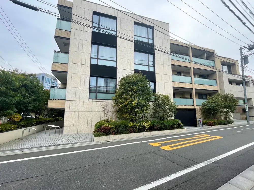 ブリリア高輪レフィール