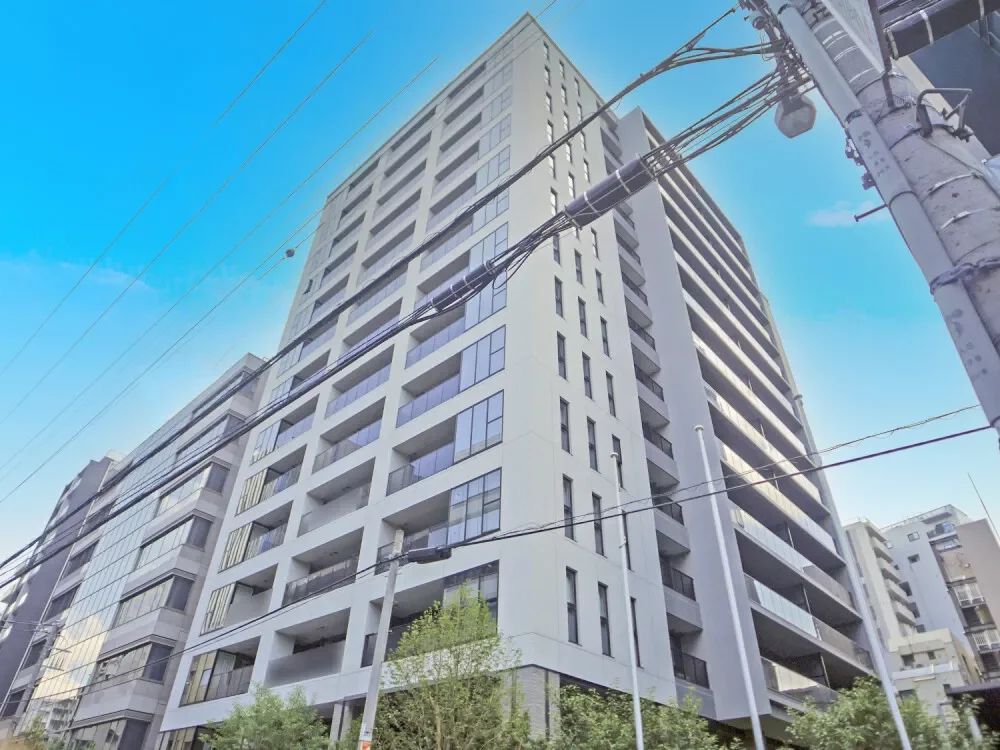 ザ・パークハウス恵比寿