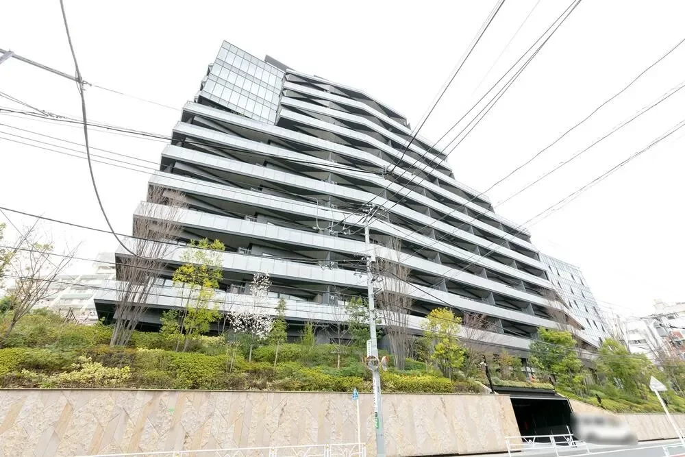 プラウド恵比寿ヒルサイドガーデン